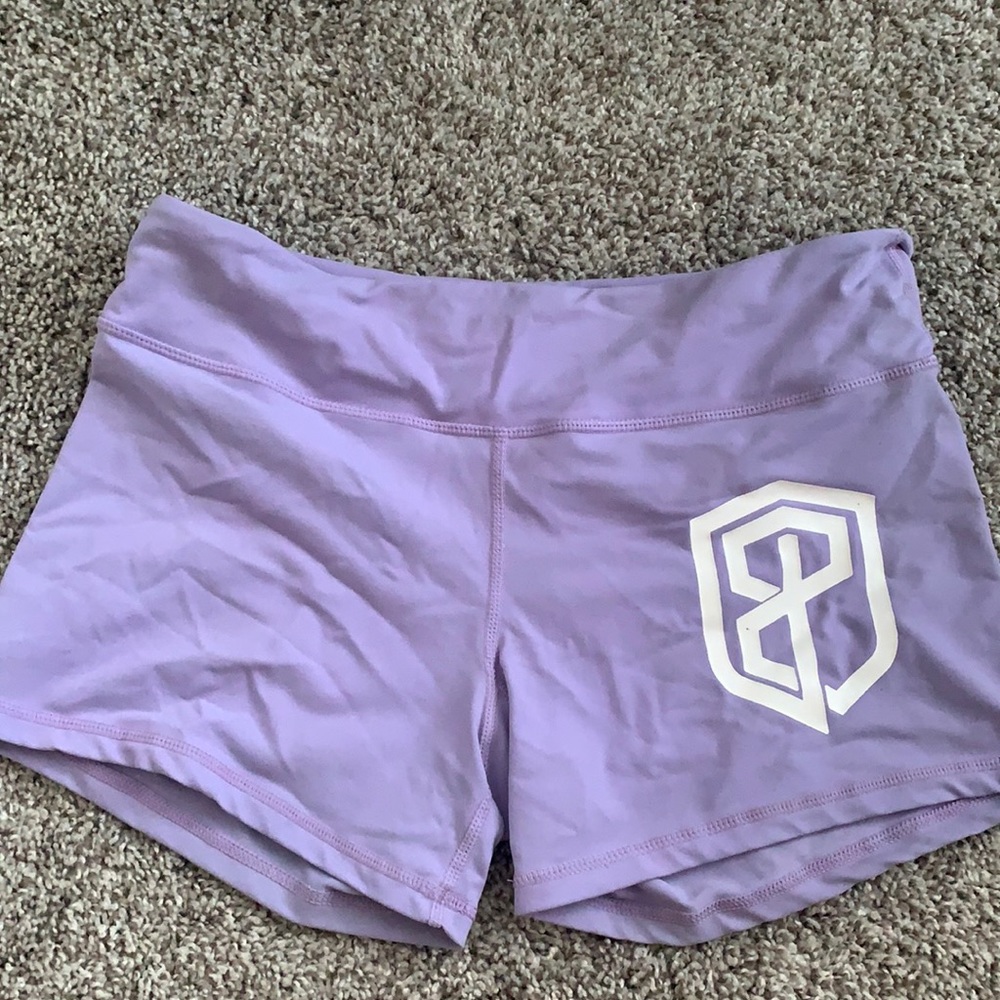 Born Primitive shorts